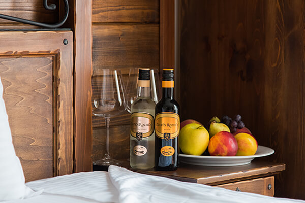 living room zlaten rozhen