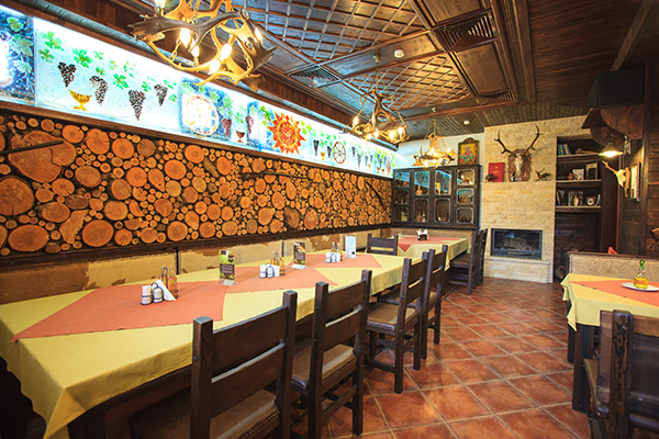 zlaten rozhen mehana