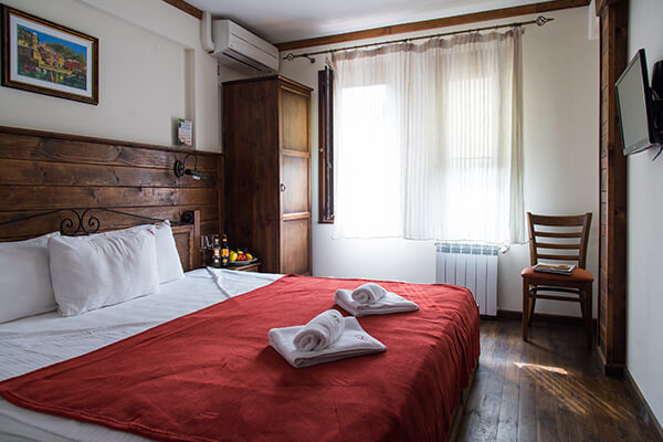 family vacation zlaten-rozhen appartment